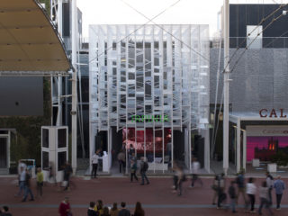 Milan EXPO Irpinia Pavillon